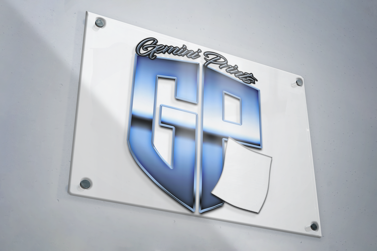 Acrylic Signs