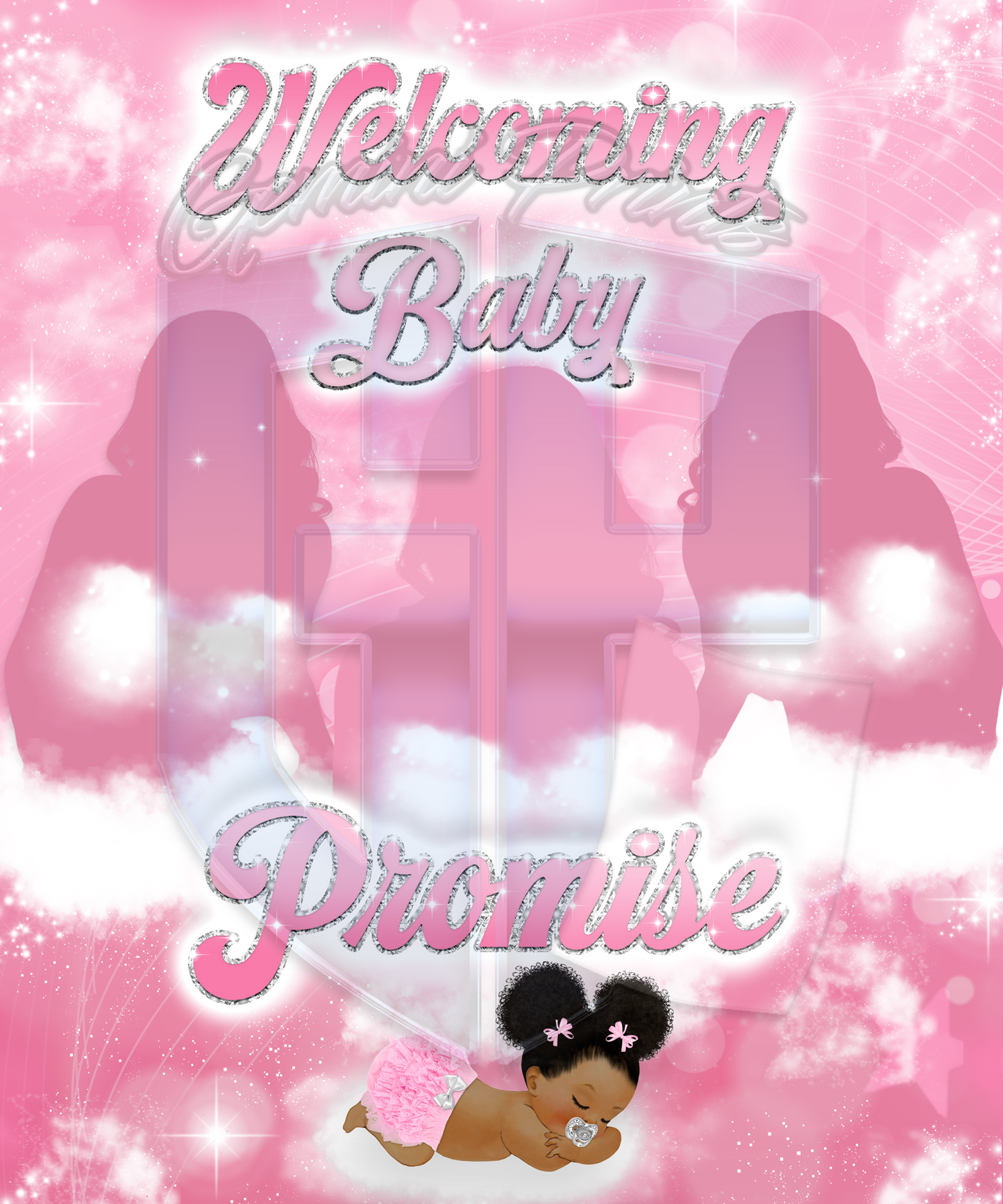 Dream Baby Backdrop