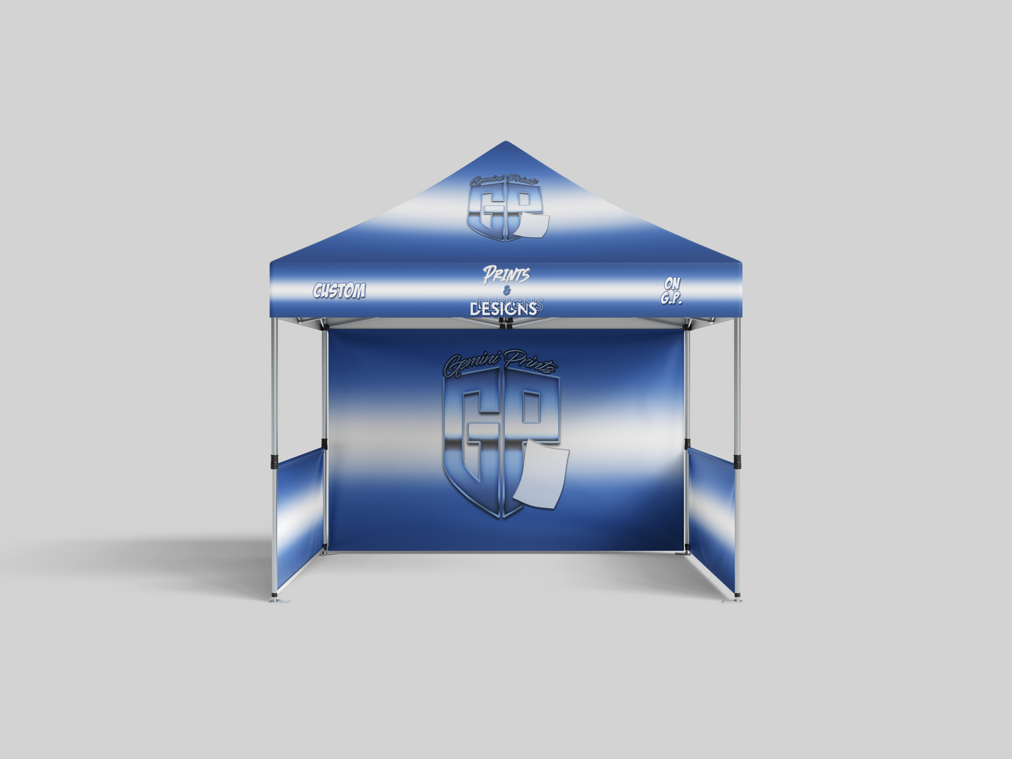 Custom Tent