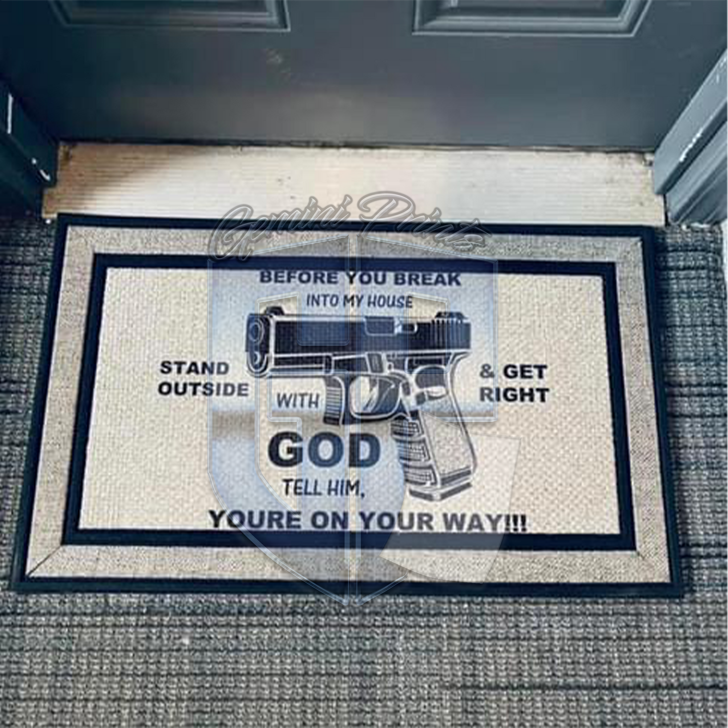 Door Mat