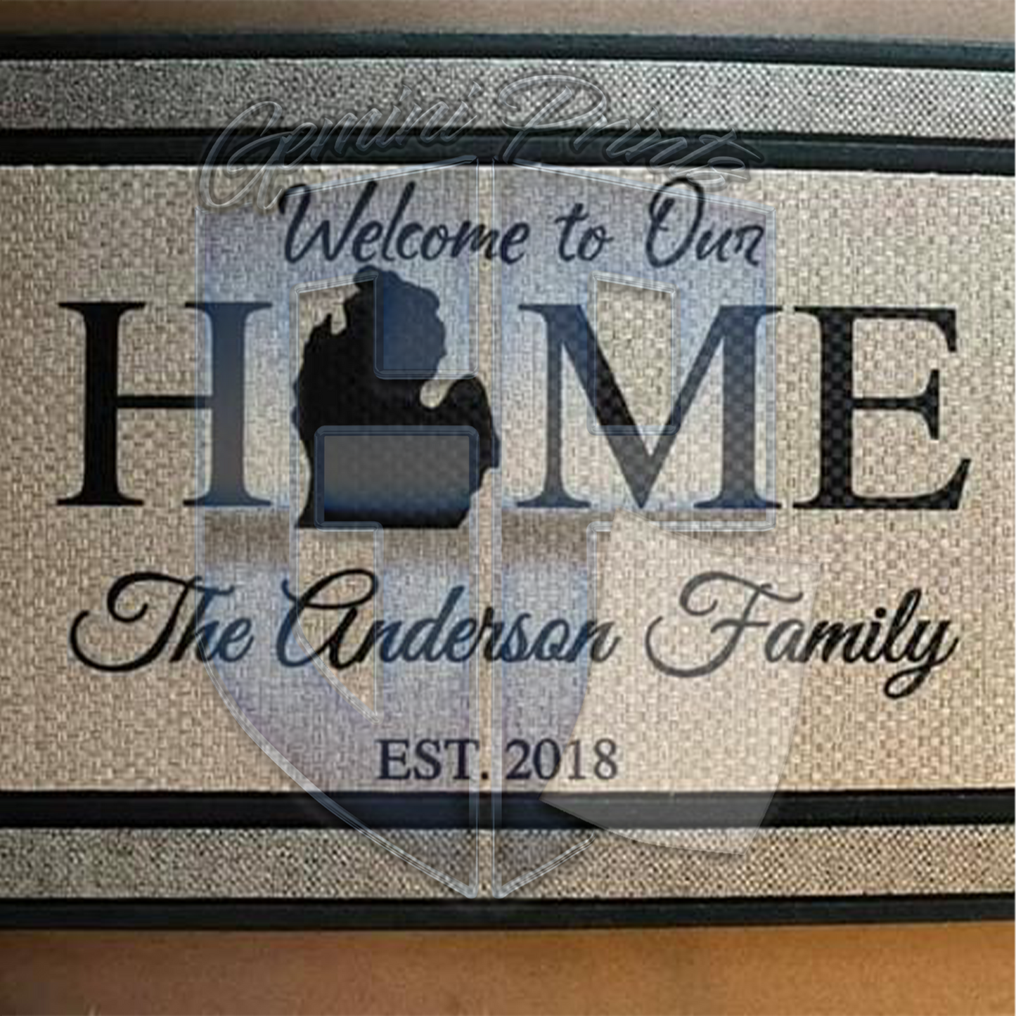 Door Mat
