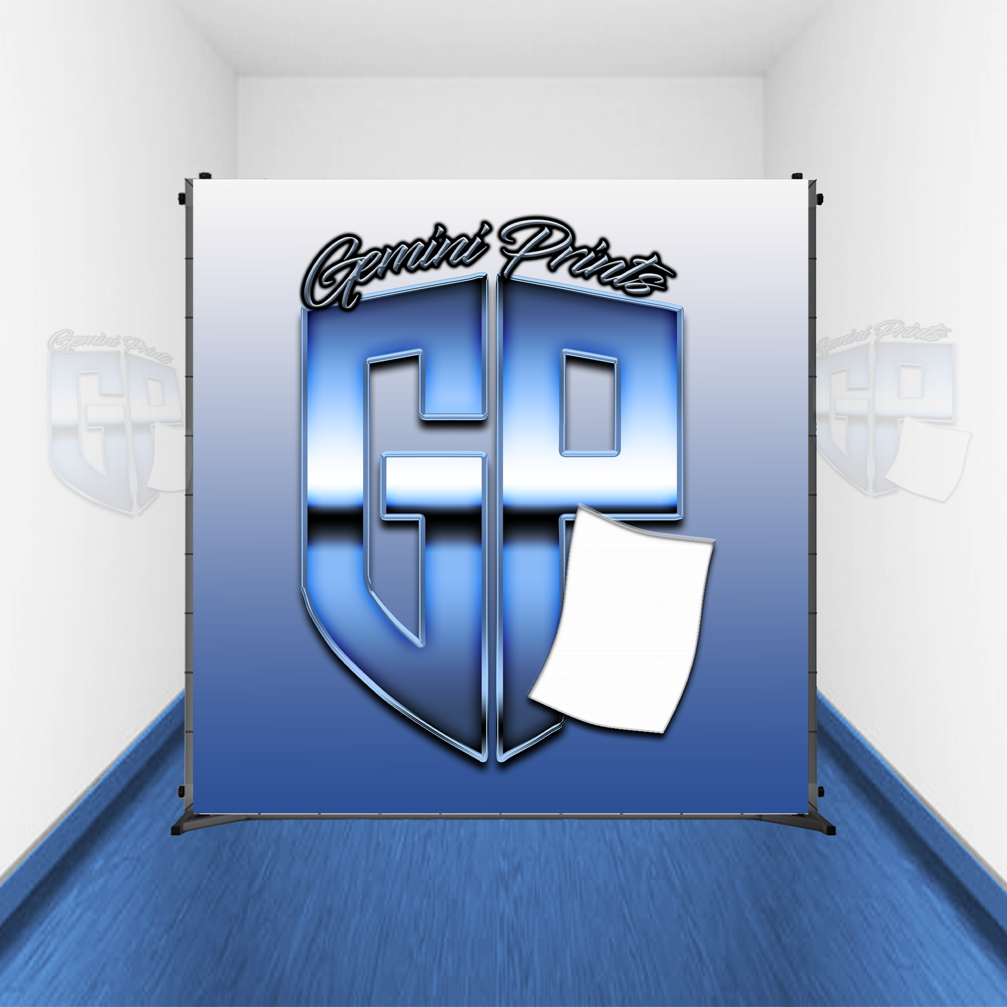 Custom Backdrop