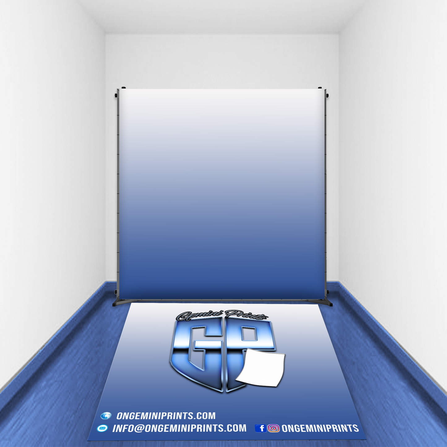 Custom Floor Decals & Runners