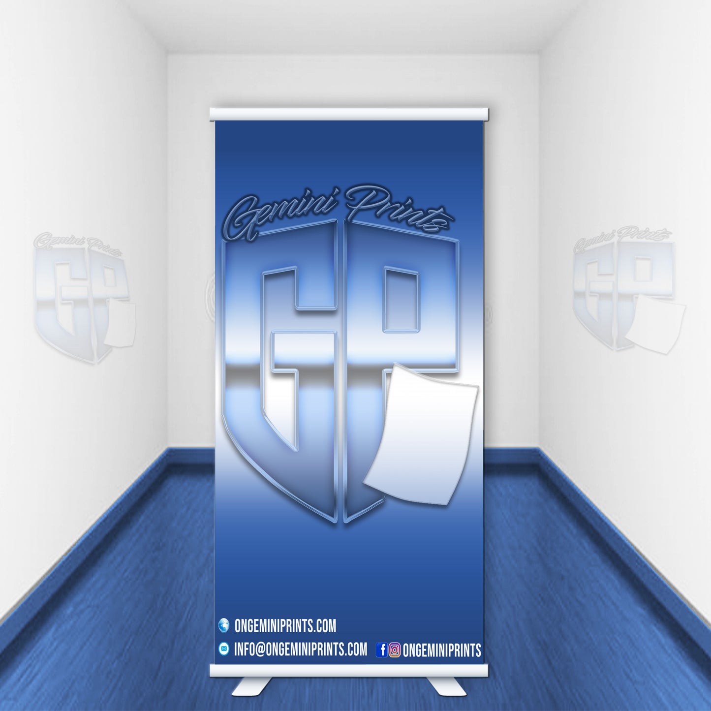 Retractable Banner